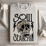 Soul Searchin Sweatshirt Sand / S Peachy Sunday T-Shirt