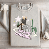 Space Cowgirl Sweatshirt Sand / S Peachy Sunday T-Shirt