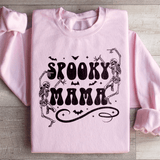 Spooky Mama Sweatshirt Light Pink / S Peachy Sunday T-Shirt