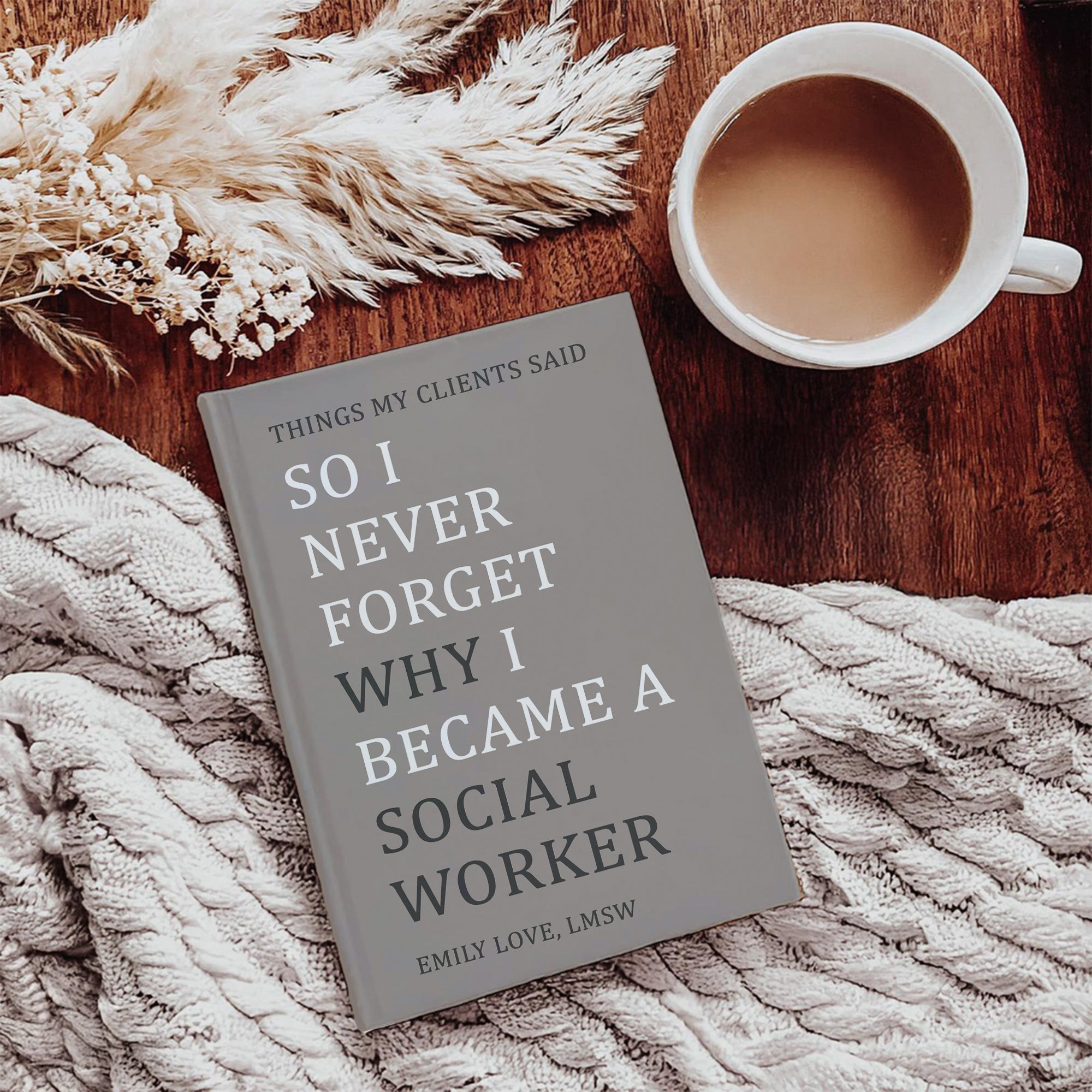 Personalized Social Worker Journal
