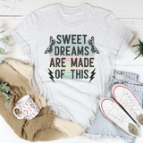 Sweet Dreams Are Made Of This Tee Ash / S Peachy Sunday T-Shirt