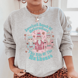 Sweetest Bunch Of Nutcrackers This Side Of The Nuthouse Sweatshirt Sport Grey / S Peachy Sunday T-Shirt