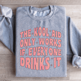 The Kool Aid Only Sweatshirt Sport Grey / S Peachy Sunday T-Shirt