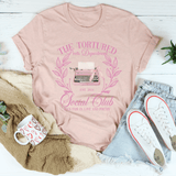 The Tortured Poets Department Est Tee Heather Prism Peach / S Peachy Sunday T-Shirt
