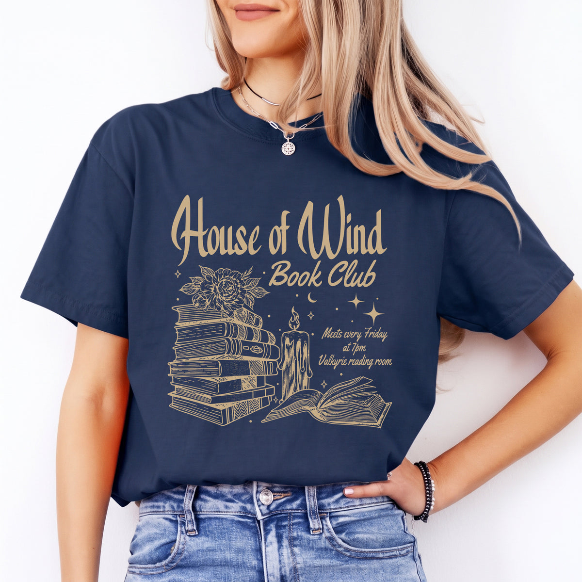 T-shirt House Of Wind