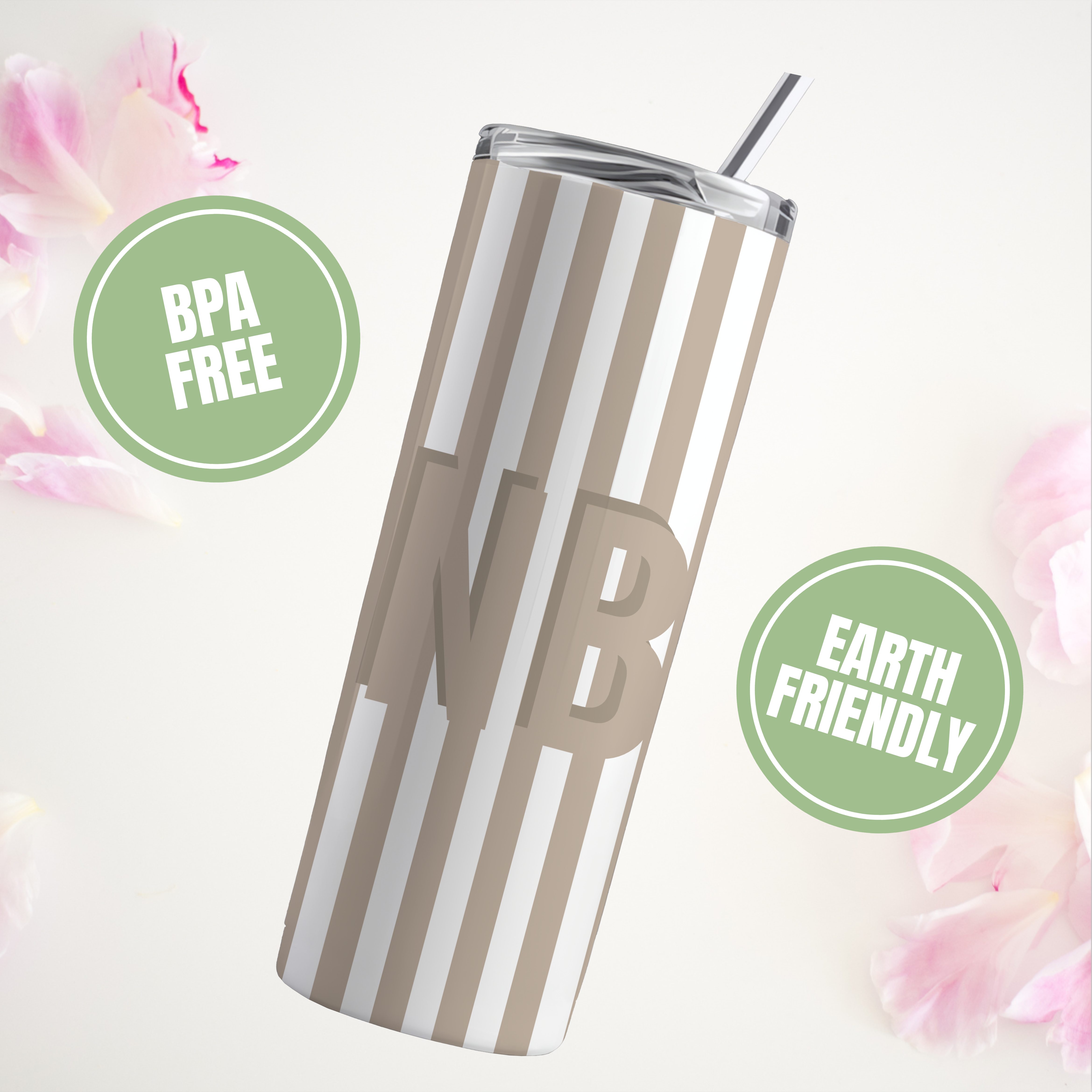 Personalized Vacation Custom Name Tumbler