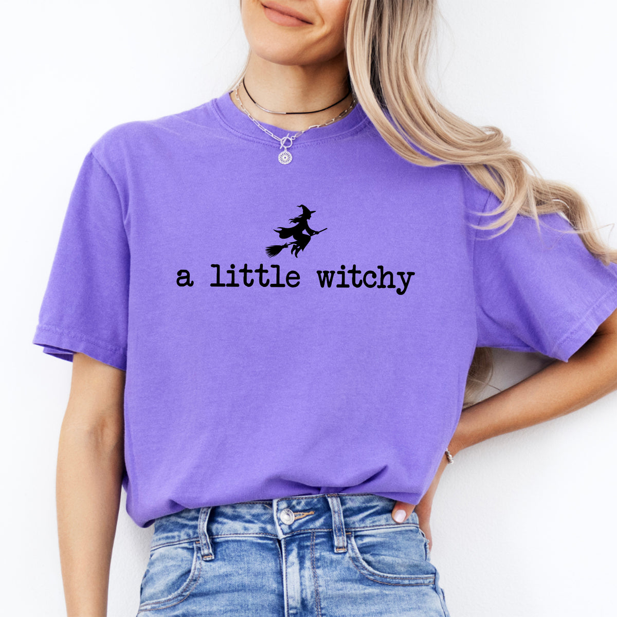 Ein leicht Hexenhaftes T-Shirt