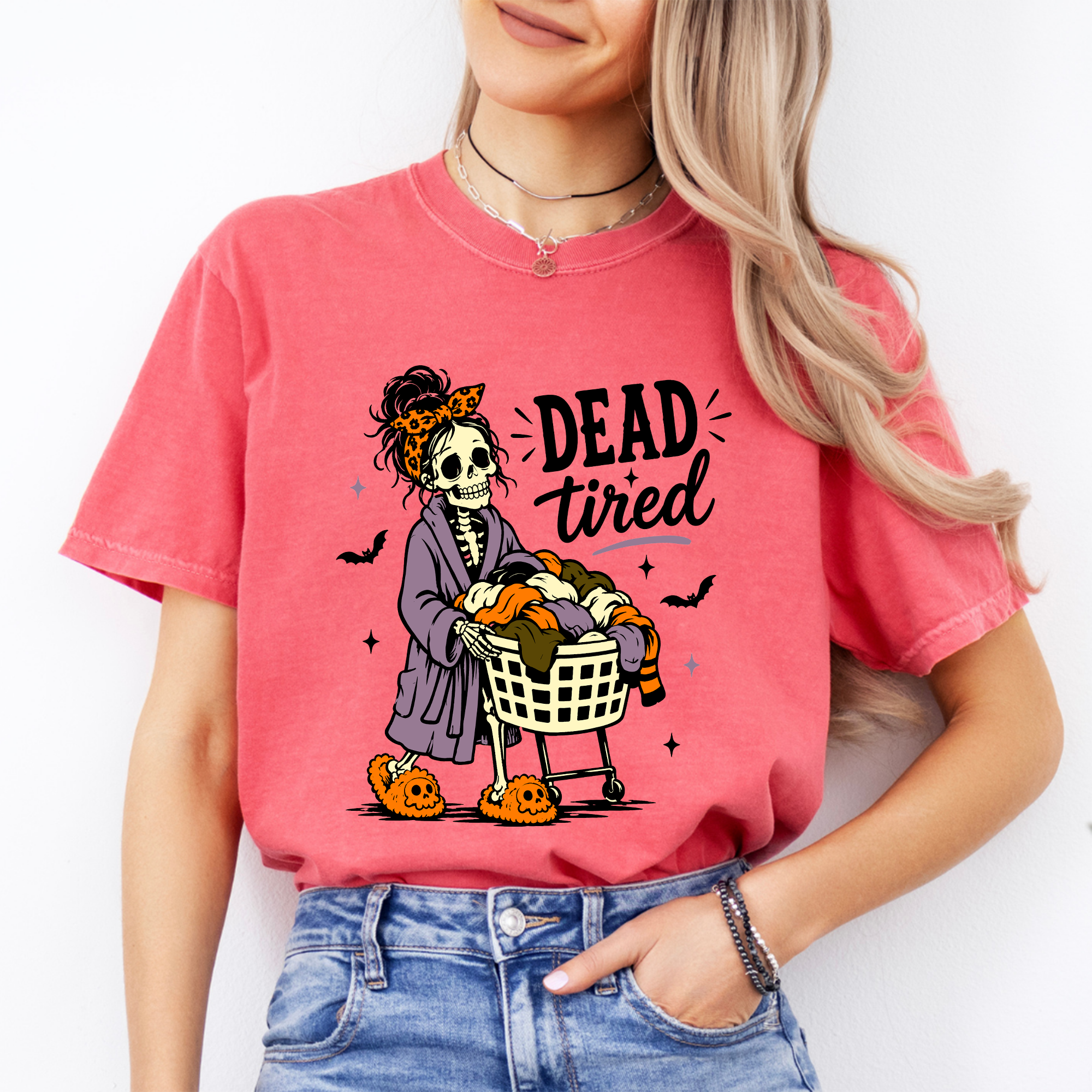 T-shirt « Épuisée »