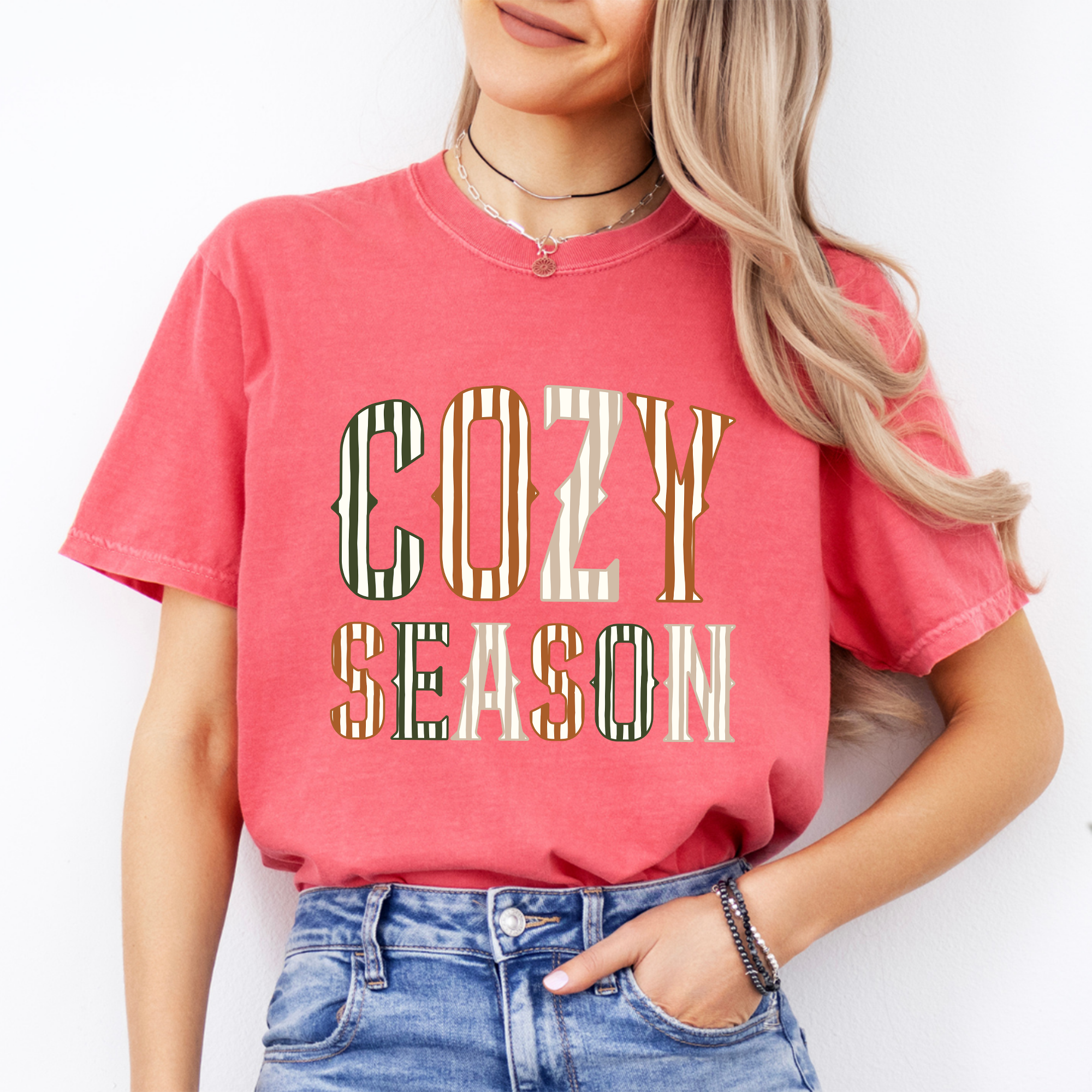 T-shirt « Saison douillette »