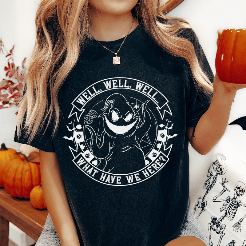 What Have We Here Tee Black / S Peachy Sunday T-Shirt