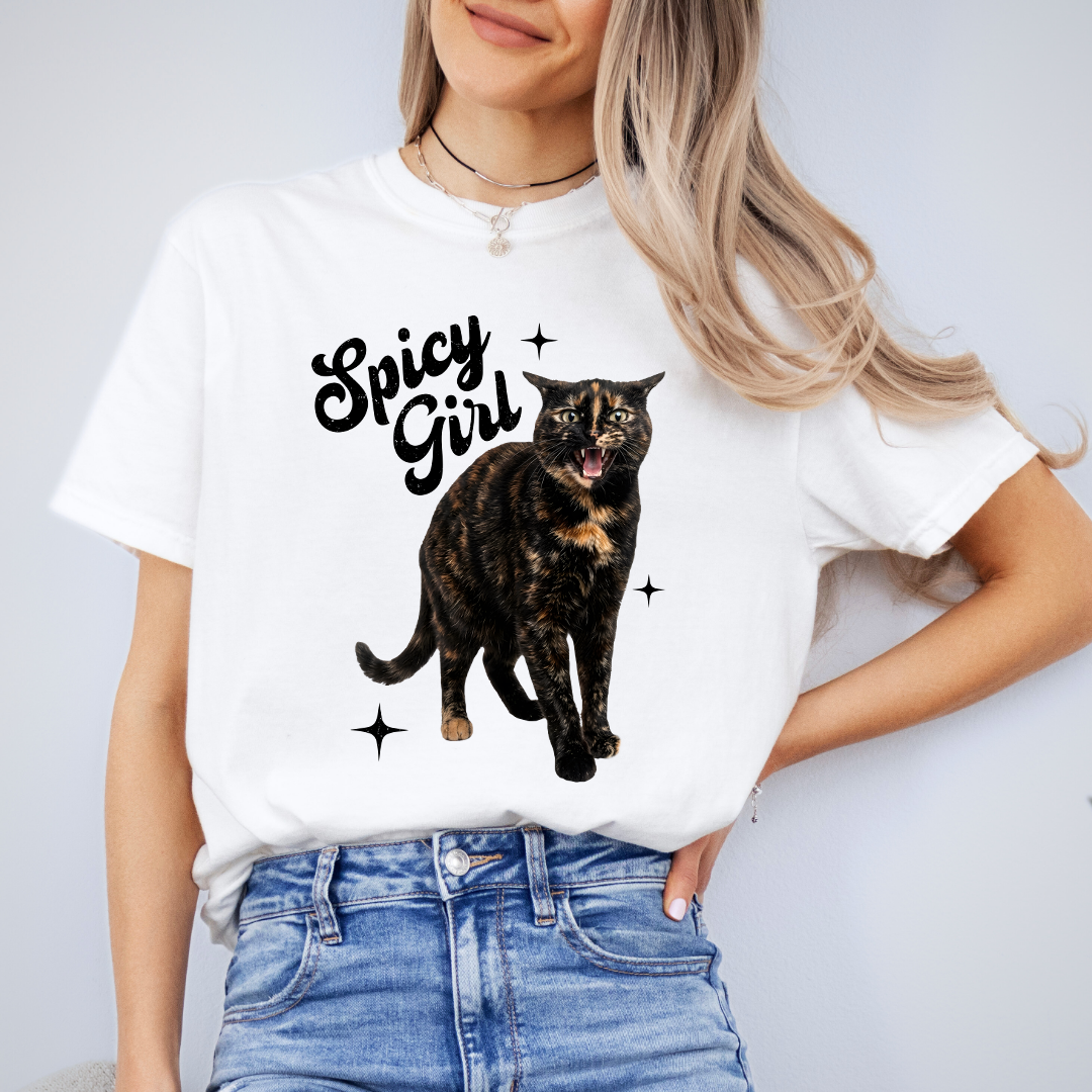 Spicy Girl Tee