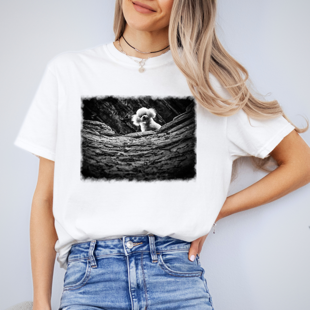 Precious Dog Horror Movie Tee