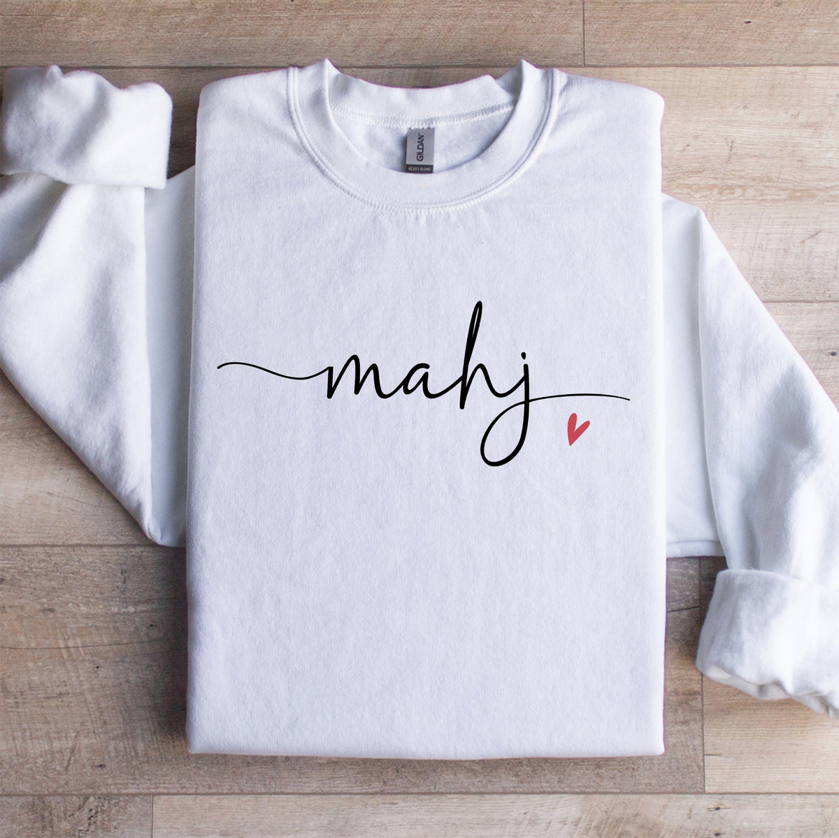 Sweat-shirt Mahj