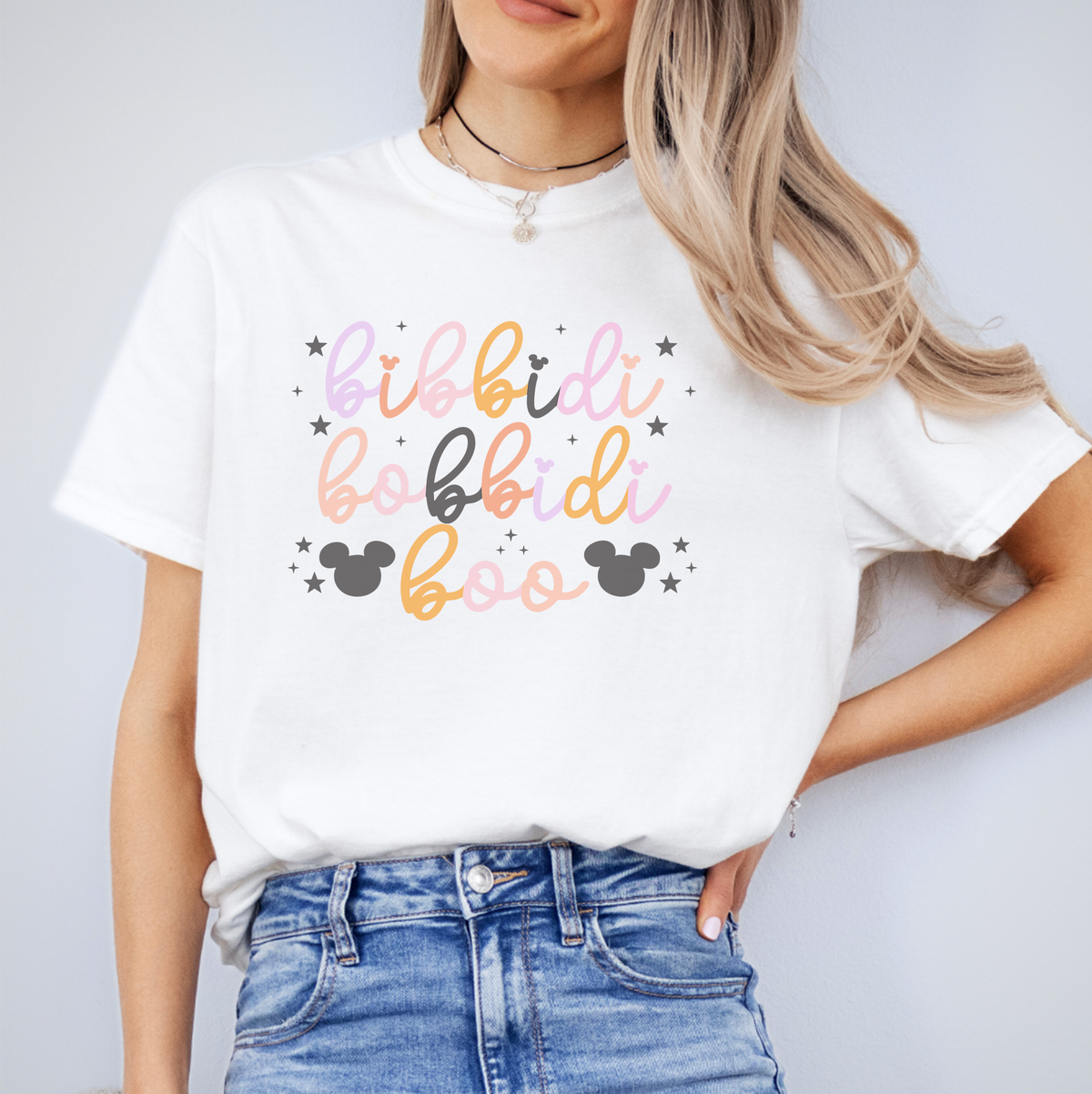 Bibbidi Bobbidi Boo Tee