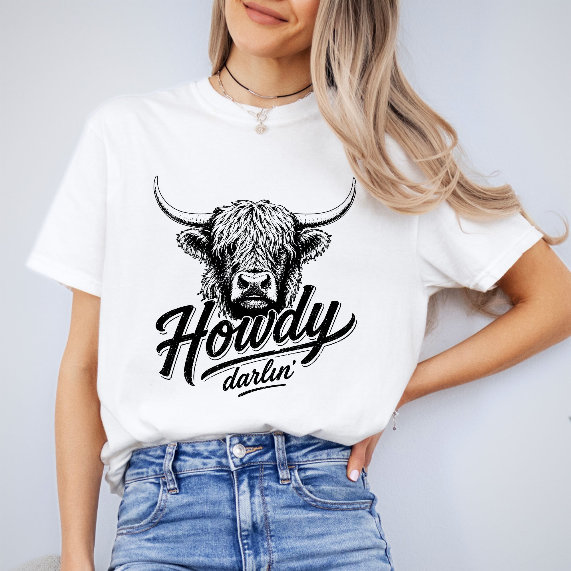 Howdy Darlin T-Shirt