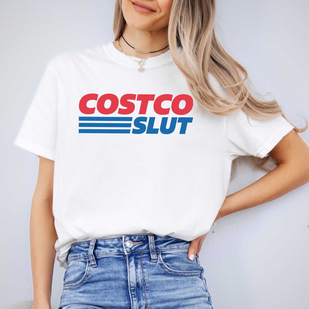 Costco Slut Tee