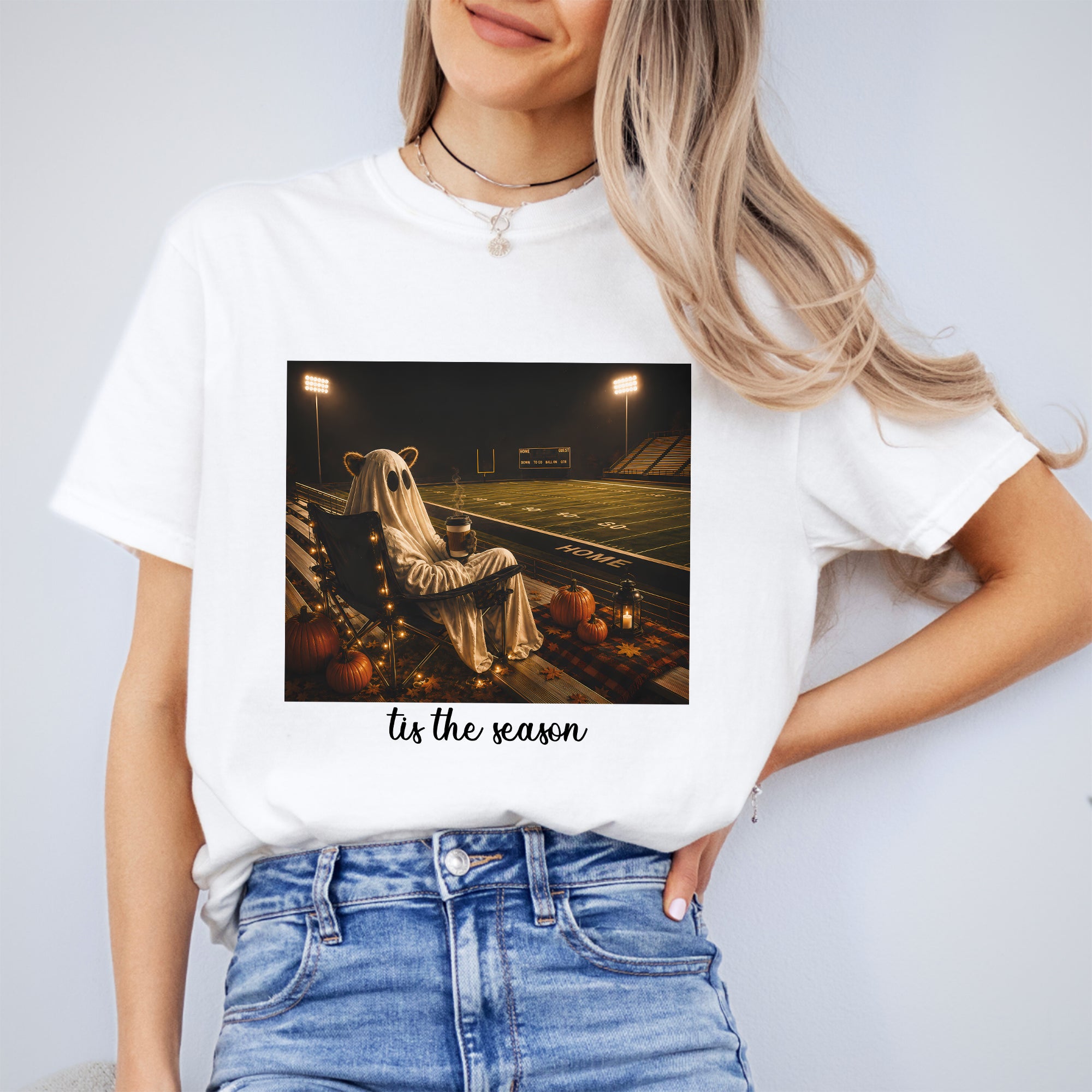 Camiseta «Es la temporada»