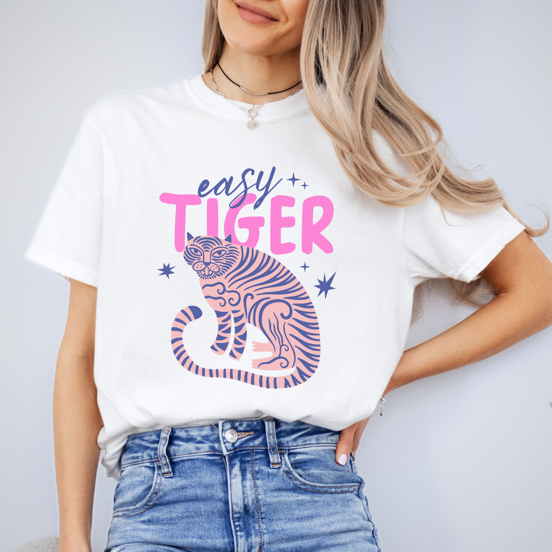 Easy Tiger Tee