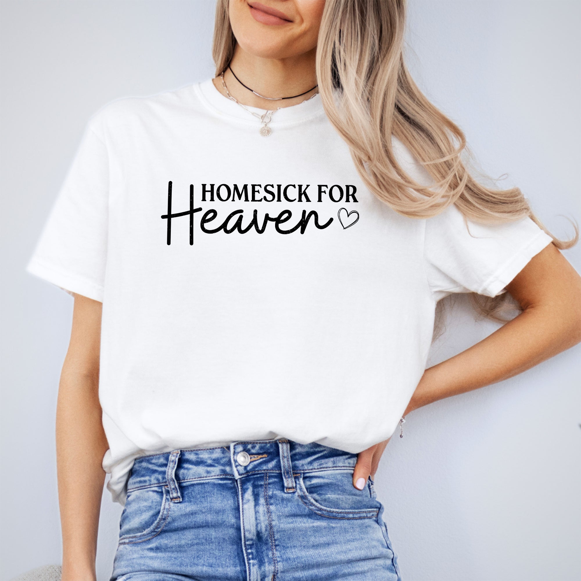 Heimweh nach dem Himmel – T-Shirt