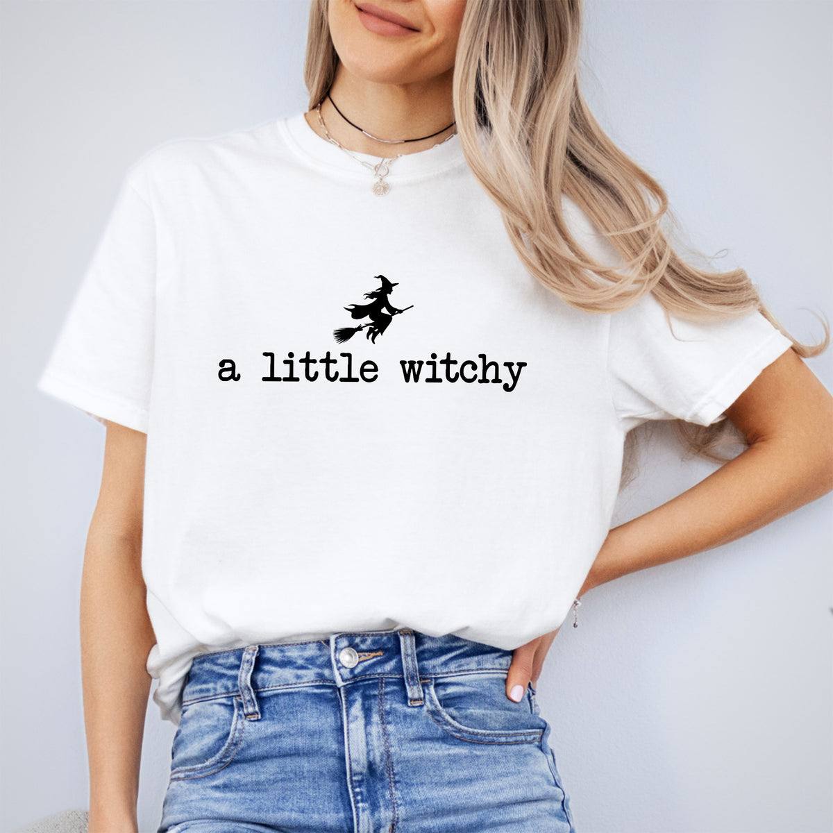 Ein leicht Hexenhaftes T-Shirt