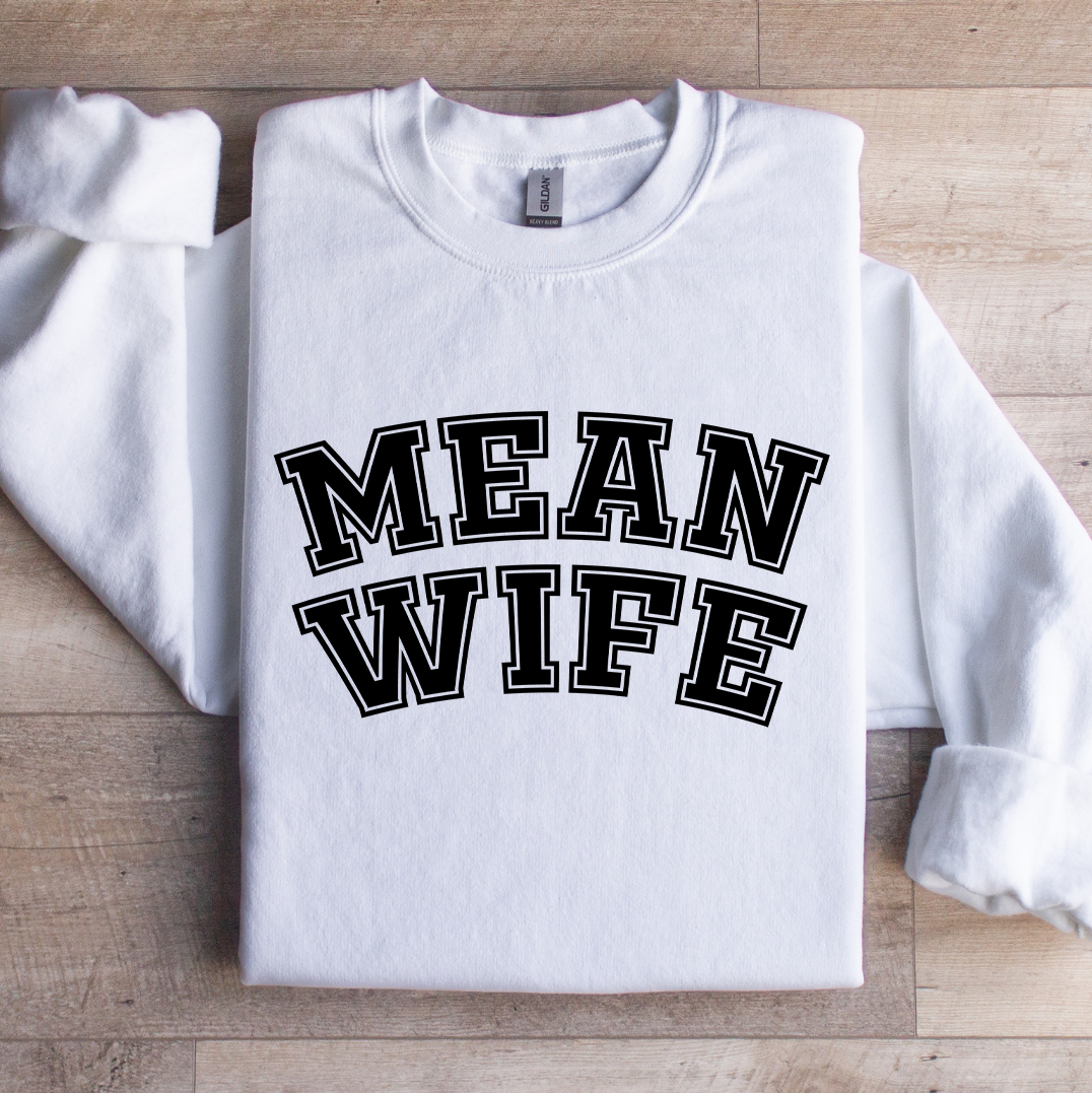 Sweatshirt „Mean Life“