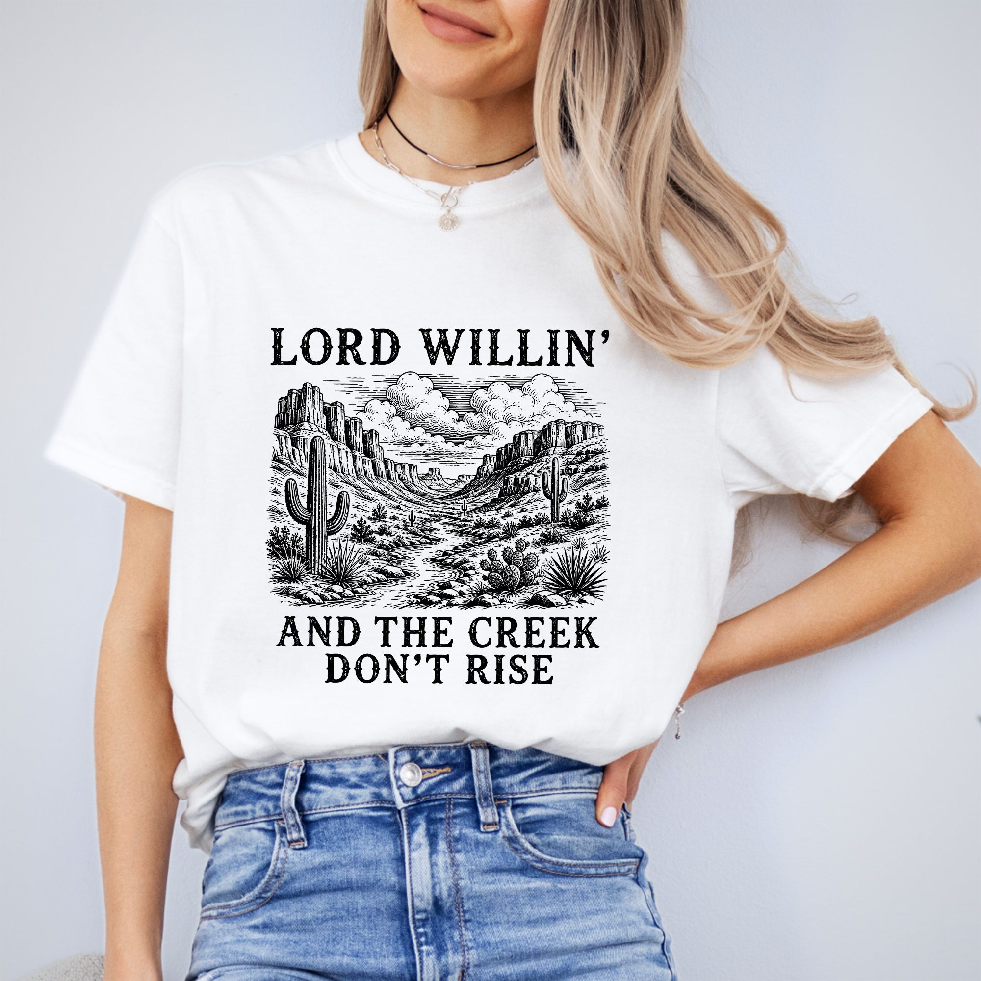 „Lord Willin“-T-Shirt