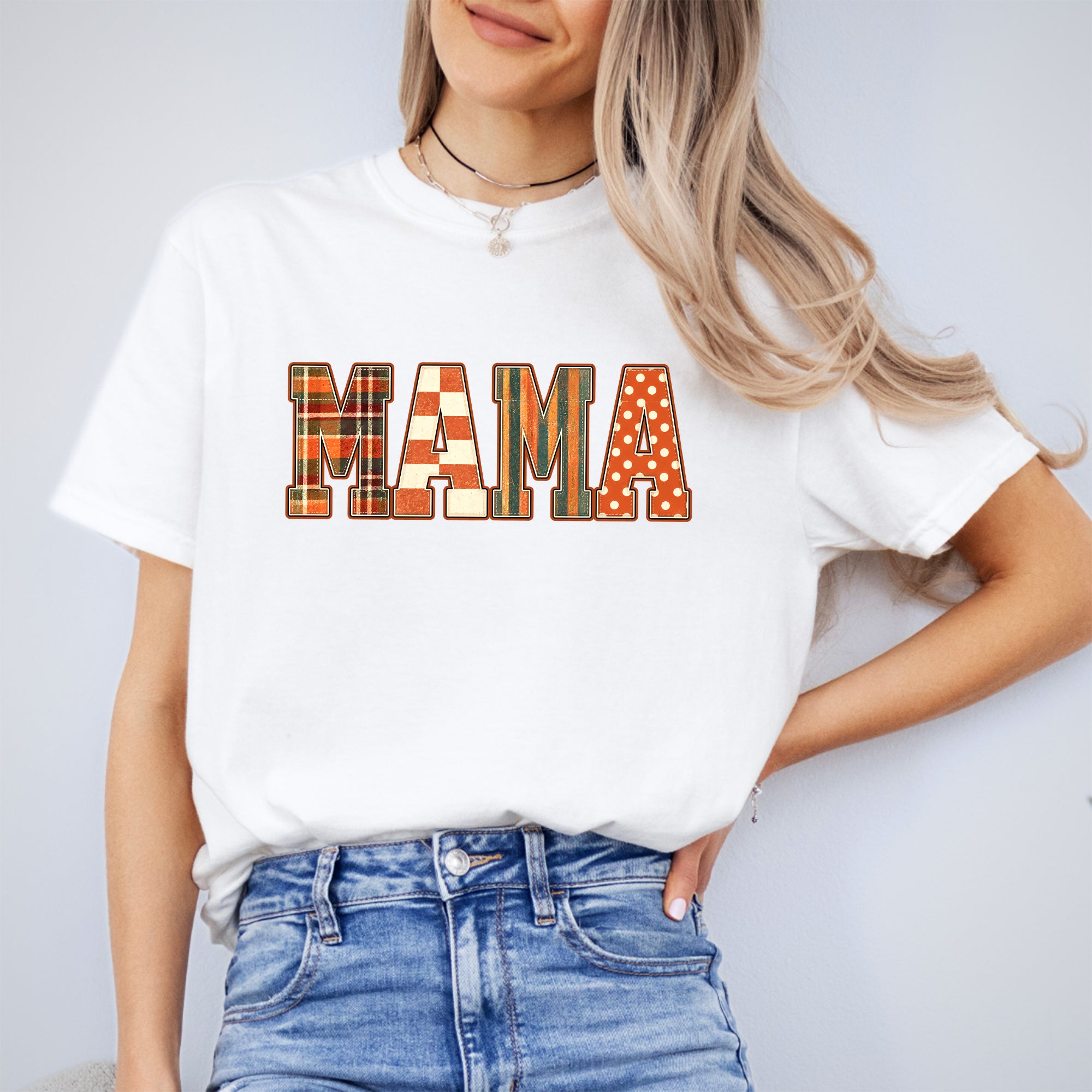 Herbst-Mama-Shirt