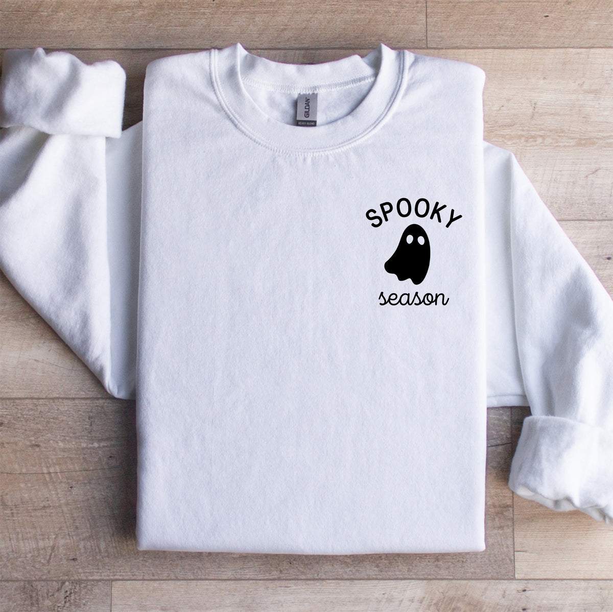 Sweatshirt für die Gruselsaison