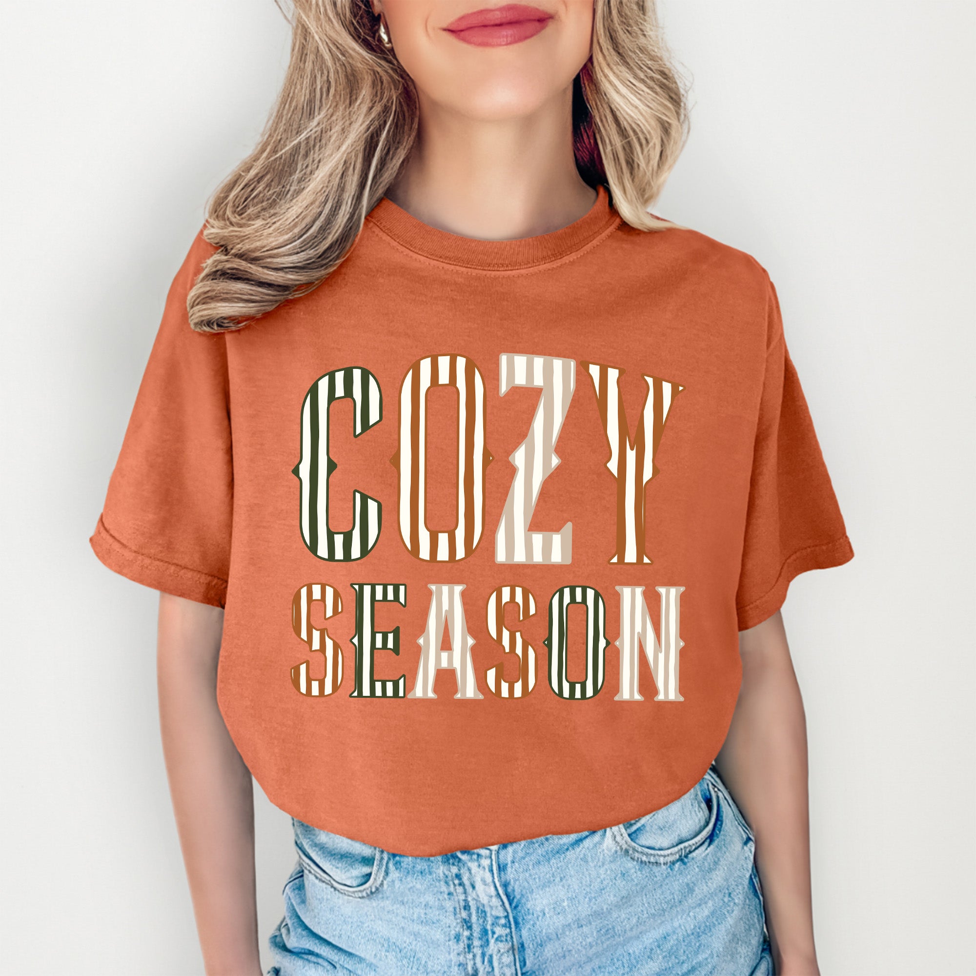 Cozy Season Tee