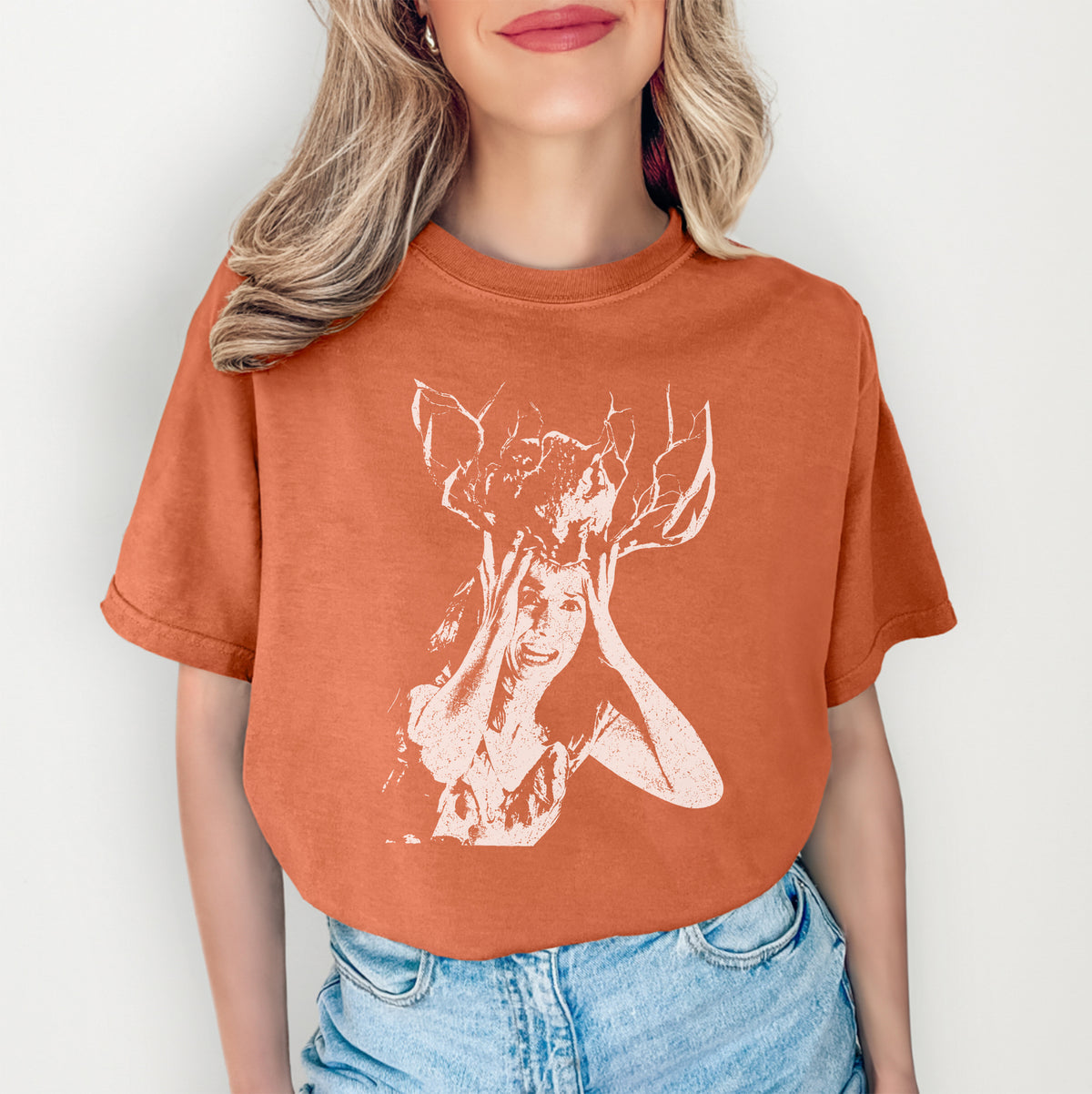 T-shirt Patricia Widow is Bay Vintage