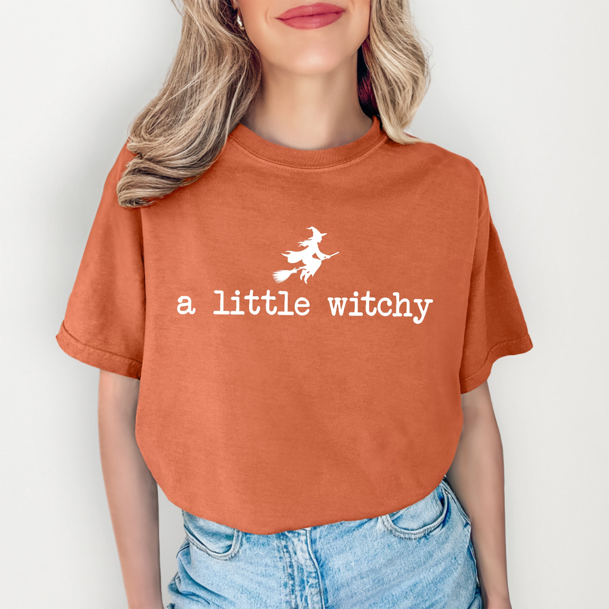Ein leicht Hexenhaftes T-Shirt