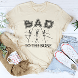 Bad To The Bone Tee Heather Dust / S Peachy Sunday T-Shirt