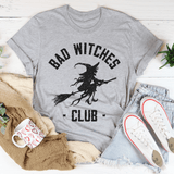 Bad Witches Club Tee Athletic Heather / S Peachy Sunday T-Shirt