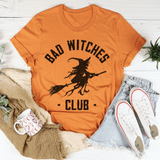 Bad Witches Club Tee Burnt Orange / S Peachy Sunday T-Shirt