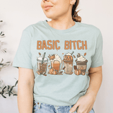 Basic B Fall Tee Peachy Sunday T-Shirt