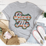 Beer Me Tee Athletic Heather / S Peachy Sunday T-Shirt