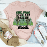 Born & Raised Tee Heather Prism Peach / S Peachy Sunday T-Shirt
