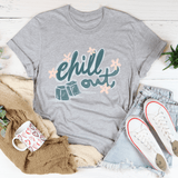 Chill Out Tee Athletic Heather / S Peachy Sunday T-Shirt
