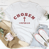 Chosen 1 Peter 2:9 Tee Ash / S Peachy Sunday T-Shirt
