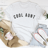 Cool Aunt Tee White / S Peachy Sunday T-Shirt