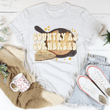 Country As Cornbread Tee Peachy Sunday T-Shirt