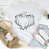 Cute Little Ghost Tee White / S Peachy Sunday T-Shirt