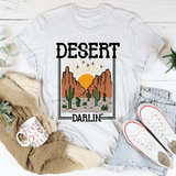 Desert Darlin' Tee Ash / S Peachy Sunday T-Shirt