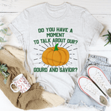 Do You Have A Moment Tee Ash / S Peachy Sunday T-Shirt