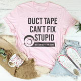 Duct Tape Tee Pink / S Peachy Sunday T-Shirt