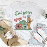 Eat Your Veggies Tee Ash / S Peachy Sunday T-Shirt