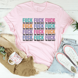 Eff The Mom Guilt Tee Pink / S Peachy Sunday T-Shirt