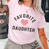 Favorite Daughter Tee Peachy Sunday T-Shirt