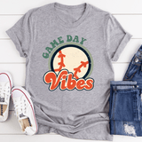 Game Day Vibes Tee Athletic Heather / S Peachy Sunday T-Shirt