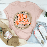 Hey There Pumpkin Tee Heather Prism Peach / M Peachy Sunday T-Shirt